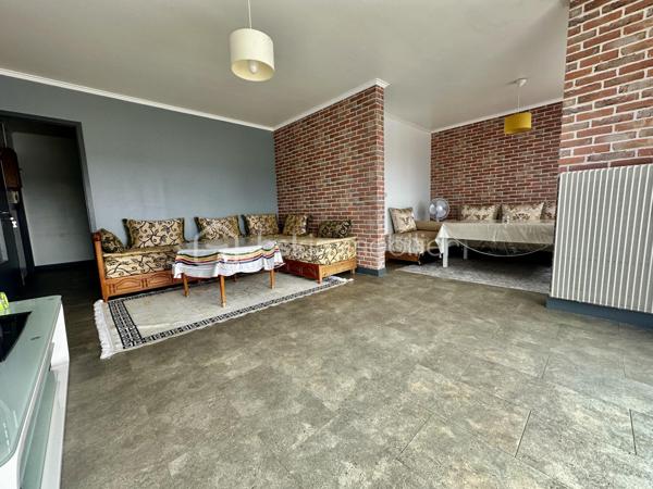 Appartement de 76,51 m²