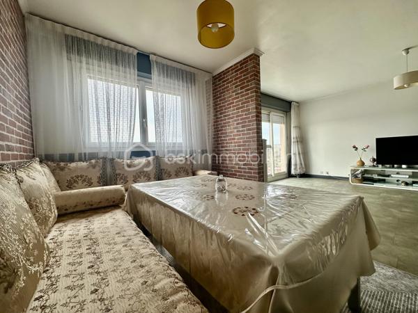 Appartement de 76,51 m²