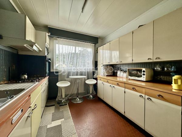 Appartement de 76,51 m²