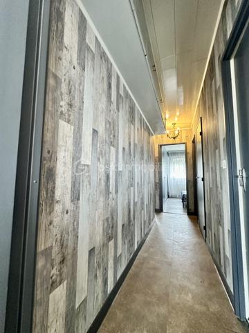 Appartement de 76,51 m²