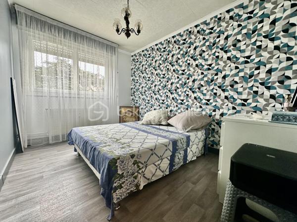 Appartement de 76,51 m²