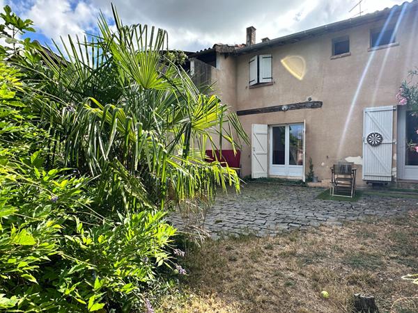 Investissement locatif à Bressols 82 : Appartement T3 avec terrasse, garage
