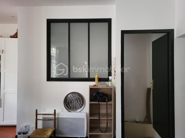 Immeuble de 420 m²