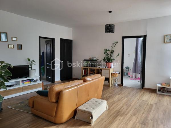 Immeuble de 420 m²