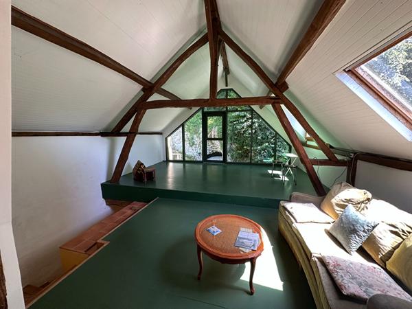 Maison Chaumont en Vexin 7 pièce(s) 238.74 m2/ 5 chambres/ Dépendances / Grange/ terrain 3500 m²