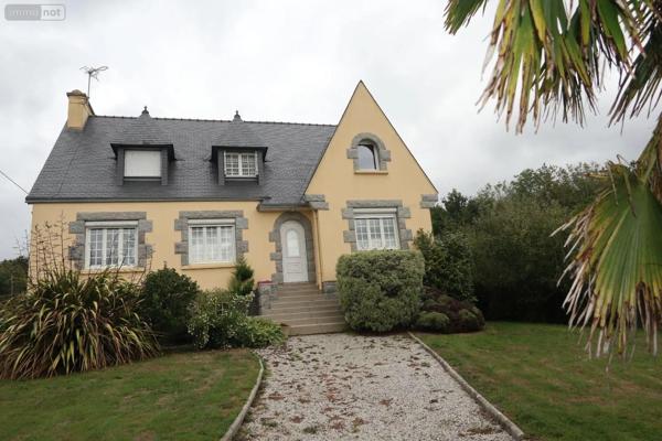 Achat - Maison Pont-de-Buis-lès-Quimerch 29590 142 m 2 963 m 2