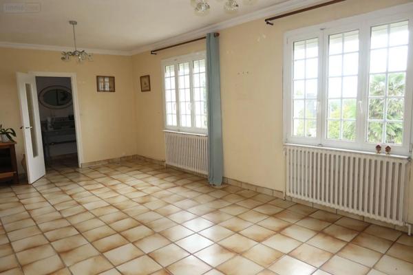 Achat - Maison Pont-de-Buis-lès-Quimerch 29590 142 m 2 963 m 2