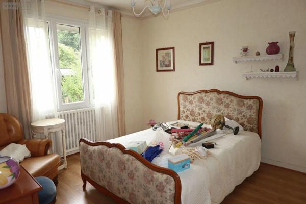 Achat - Maison Pont-de-Buis-lès-Quimerch 29590 142 m 2 963 m 2