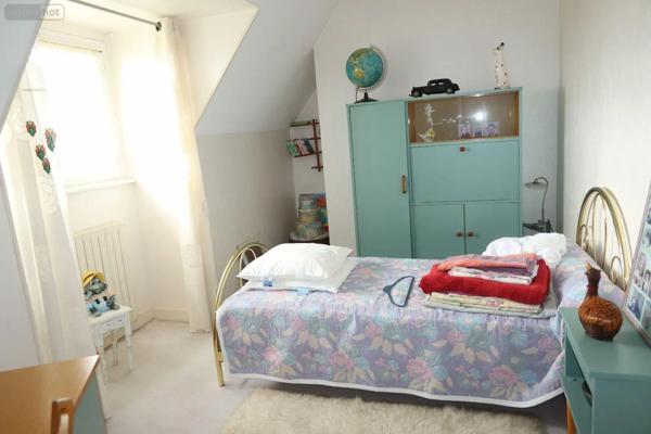 Achat - Maison Pont-de-Buis-lès-Quimerch 29590 142 m 2 963 m 2