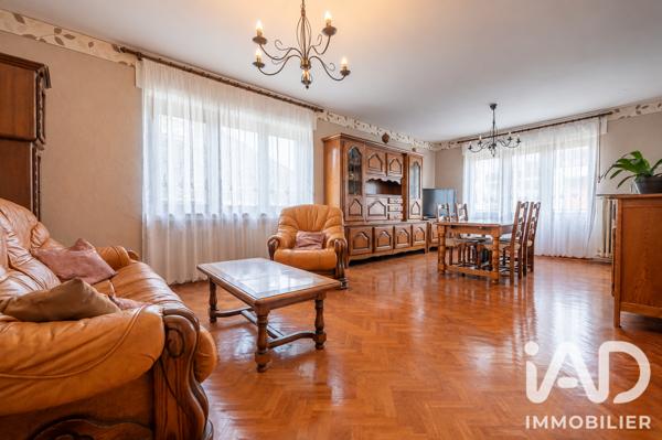 Maison à vendre 6 pièces 132 m² Rombas