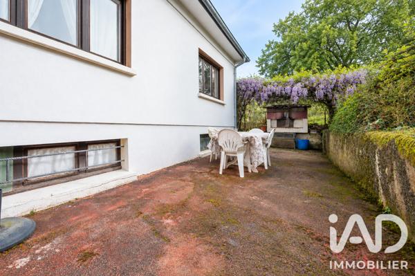 Maison à vendre 6 pièces 132 m² Rombas
