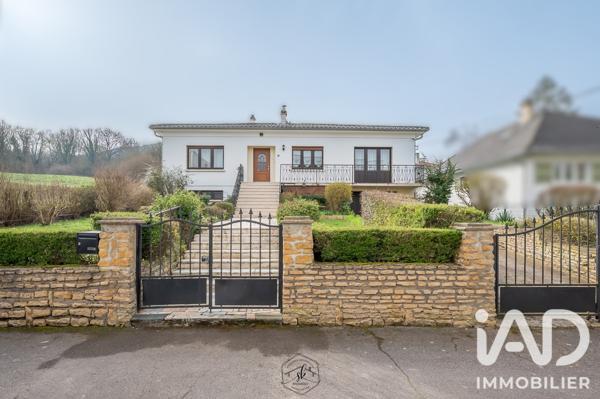 Maison à vendre 6 pièces 132 m² Rombas