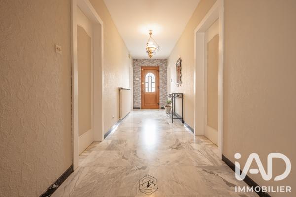Maison à vendre 6 pièces 132 m² Rombas