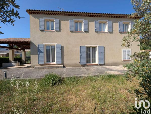 Maison à vendre 5 pièces 152 m² Saint-Zacharie