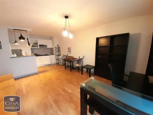 Appartement à louer 2 pièces 41.66m²