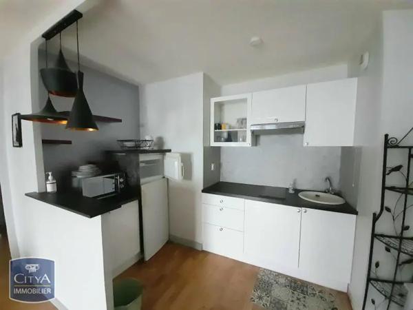 Appartement à louer 2 pièces 41.66m²