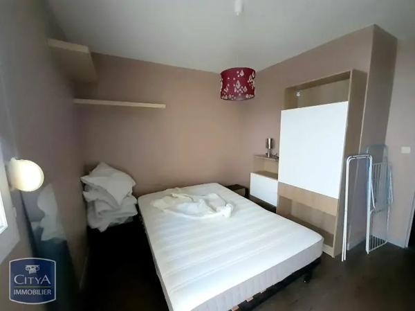 Appartement à louer 2 pièces 41.66m²