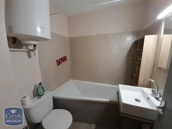 Appartement à louer 2 pièces 41.66m²