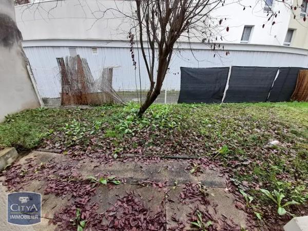 Appartement à louer 2 pièces 41.66m²