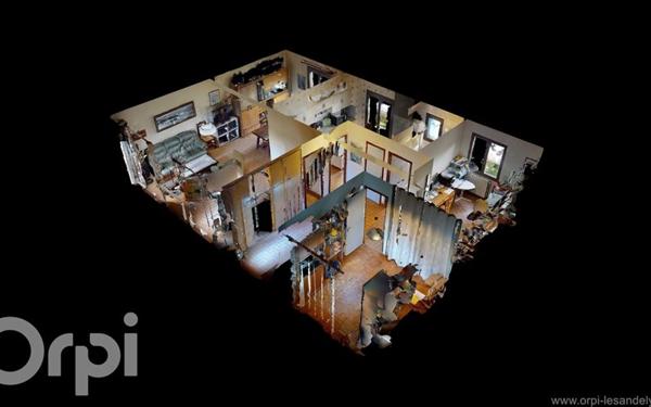 Maison à vendre    6 pièces • 121 m2 Les Andelys