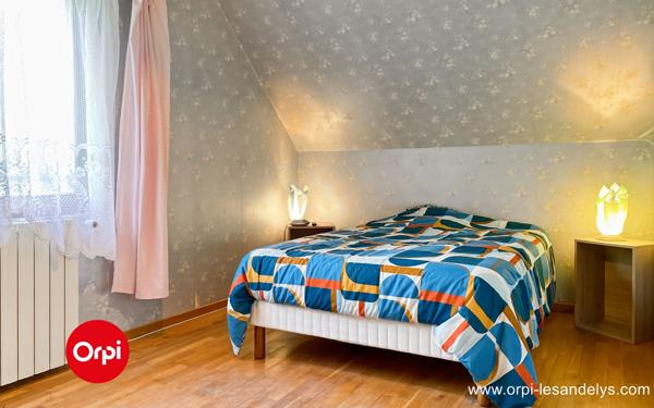 Maison à vendre    6 pièces • 121 m2 Les Andelys