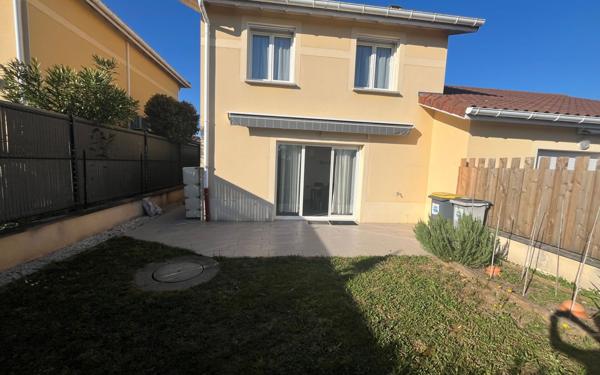 Maison à louer    4 pièces •  Charvieu-Chavagneux