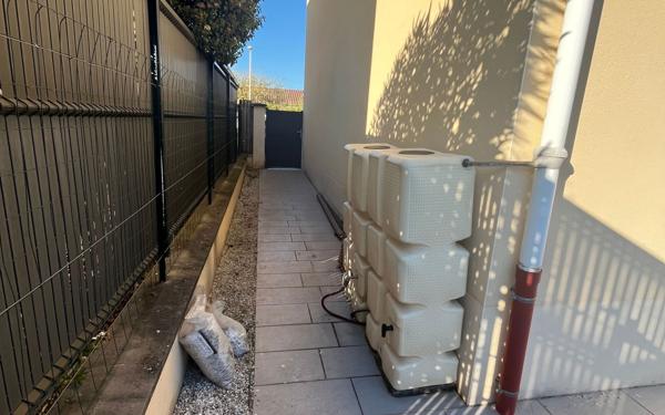 Maison à louer    4 pièces •  Charvieu-Chavagneux