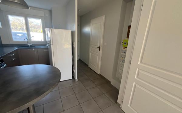 Maison à louer    4 pièces •  Charvieu-Chavagneux