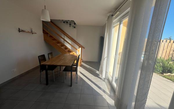 Maison à louer    4 pièces •  Charvieu-Chavagneux