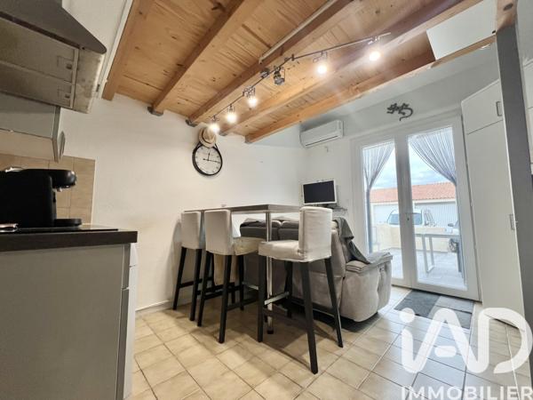 Maison à vendre 2 pièces 28 m² Leucate