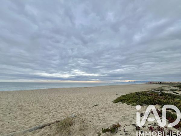 Maison à vendre 2 pièces 28 m² Leucate