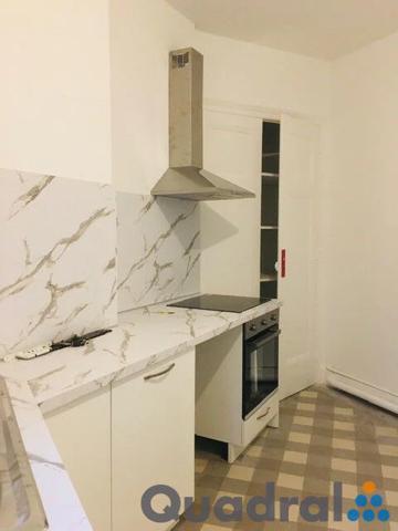 Appartement à louer à Vienne (38200)