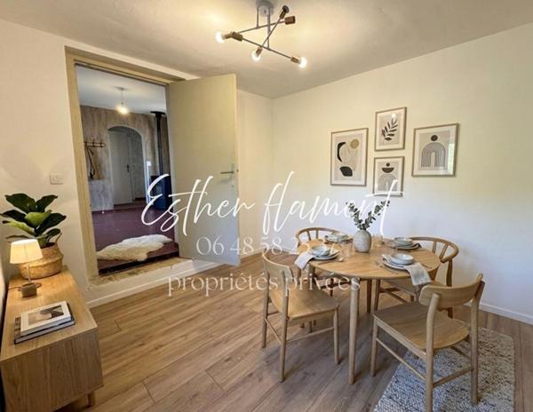 Maison avec vue , 2 Chambres et studio