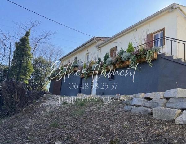 Maison avec vue , 2 Chambres et studio