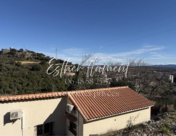 Maison avec vue , 2 Chambres et studio