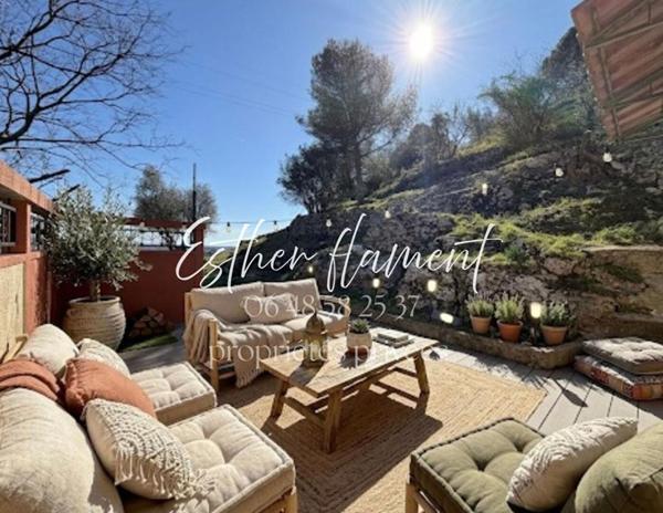 Maison avec vue , 2 Chambres et studio