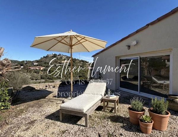 Maison avec vue , 2 Chambres et studio