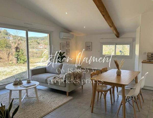 Maison avec vue , 2 Chambres et studio