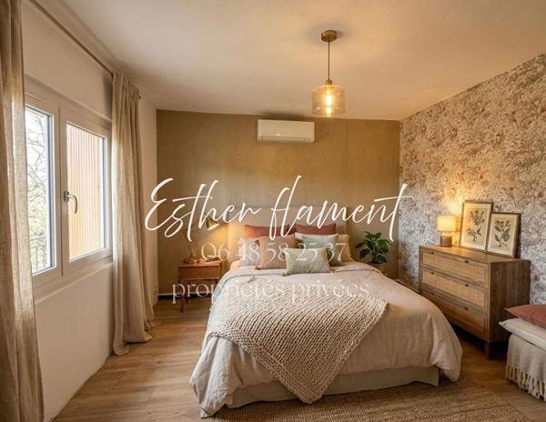 Maison avec vue , 2 Chambres et studio