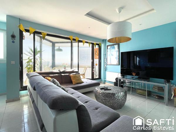 T4 lumineux au bord du Lac à 2 pas des commerces