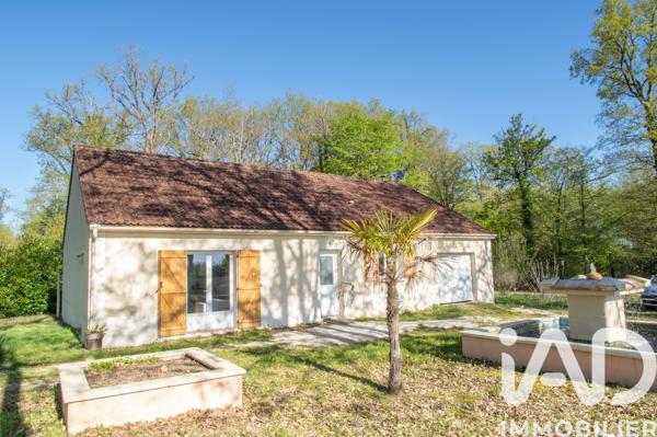 Maison à vendre 5 pièces 121 m² Triguères