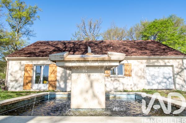 Maison à vendre 5 pièces 121 m² Triguères
