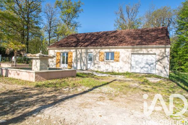 Maison à vendre 5 pièces 121 m² Triguères