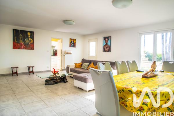 Maison à vendre 5 pièces 121 m² Triguères