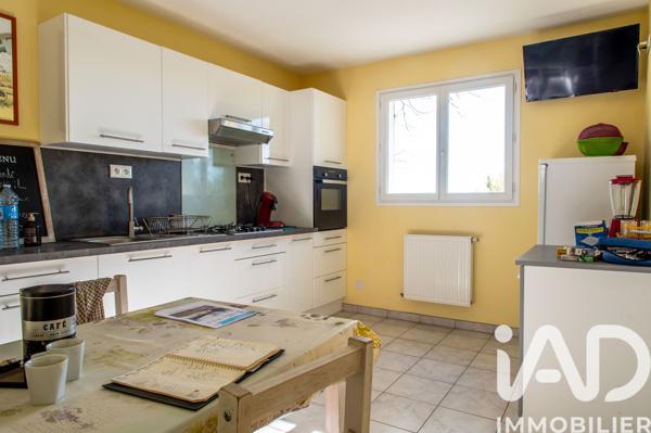 Maison à vendre 5 pièces 121 m² Triguères