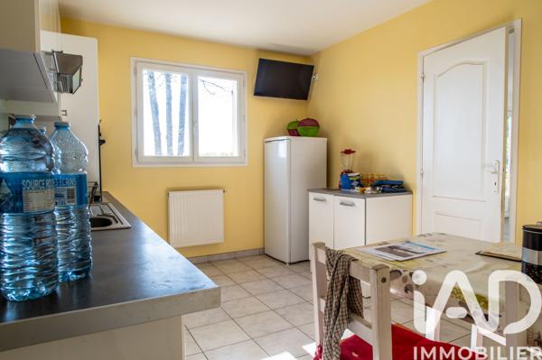 Maison à vendre 5 pièces 121 m² Triguères