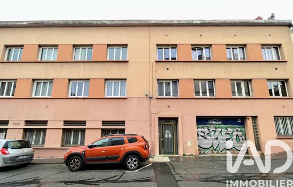 Appartement à vendre 3 pièces 98 m² Lyon 9