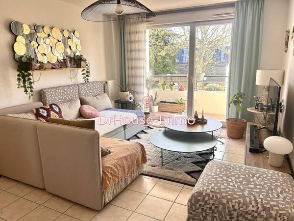 Appartement à vendre 3 pièces de 64 m²