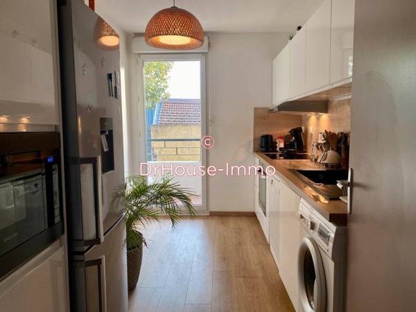 Appartement à vendre 3 pièces de 64 m²