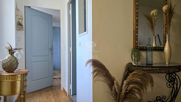 Condom (32100) MAISON T3 AVEC TERRASSE - 100M² AU COEUR D'UN CHARMAND VILLAGE AVEC JARDIN NON ATTENANT / PROCHE CONDOM